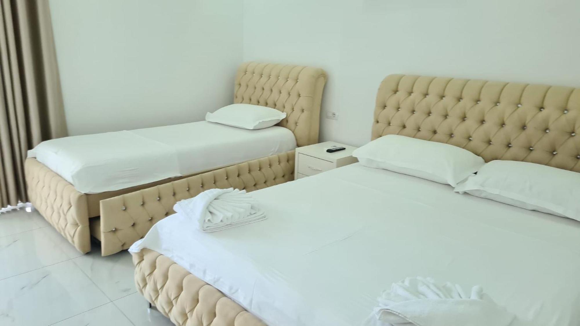 Sea La Vie By Hotel Anna Ksamil Exterior foto