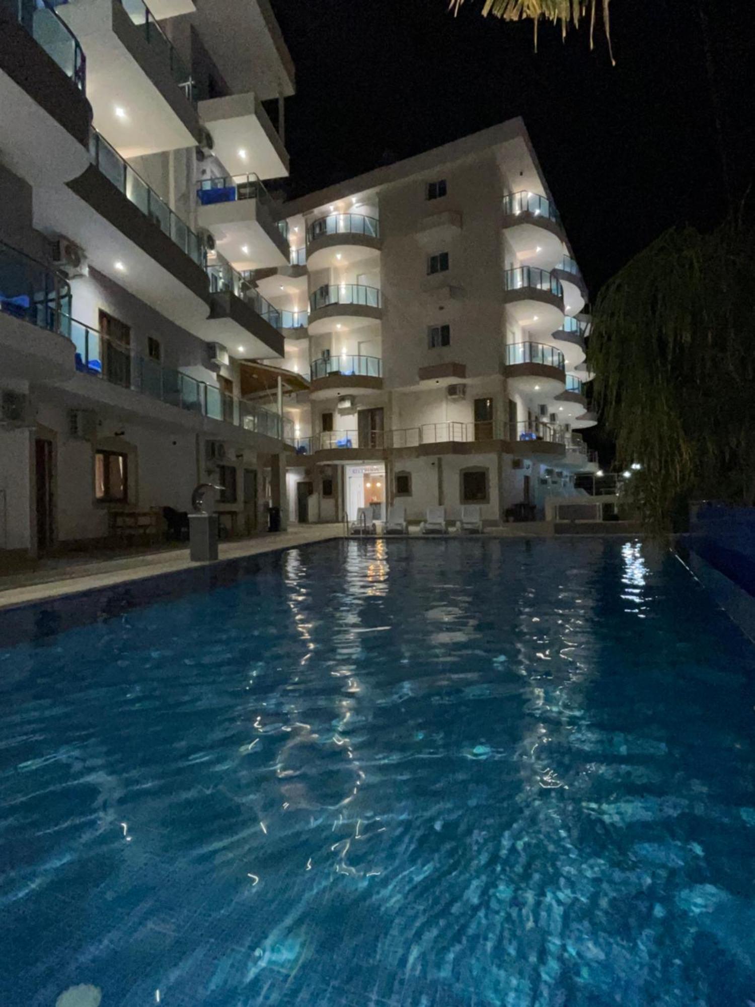 Sea La Vie By Hotel Anna Ksamil Exterior foto