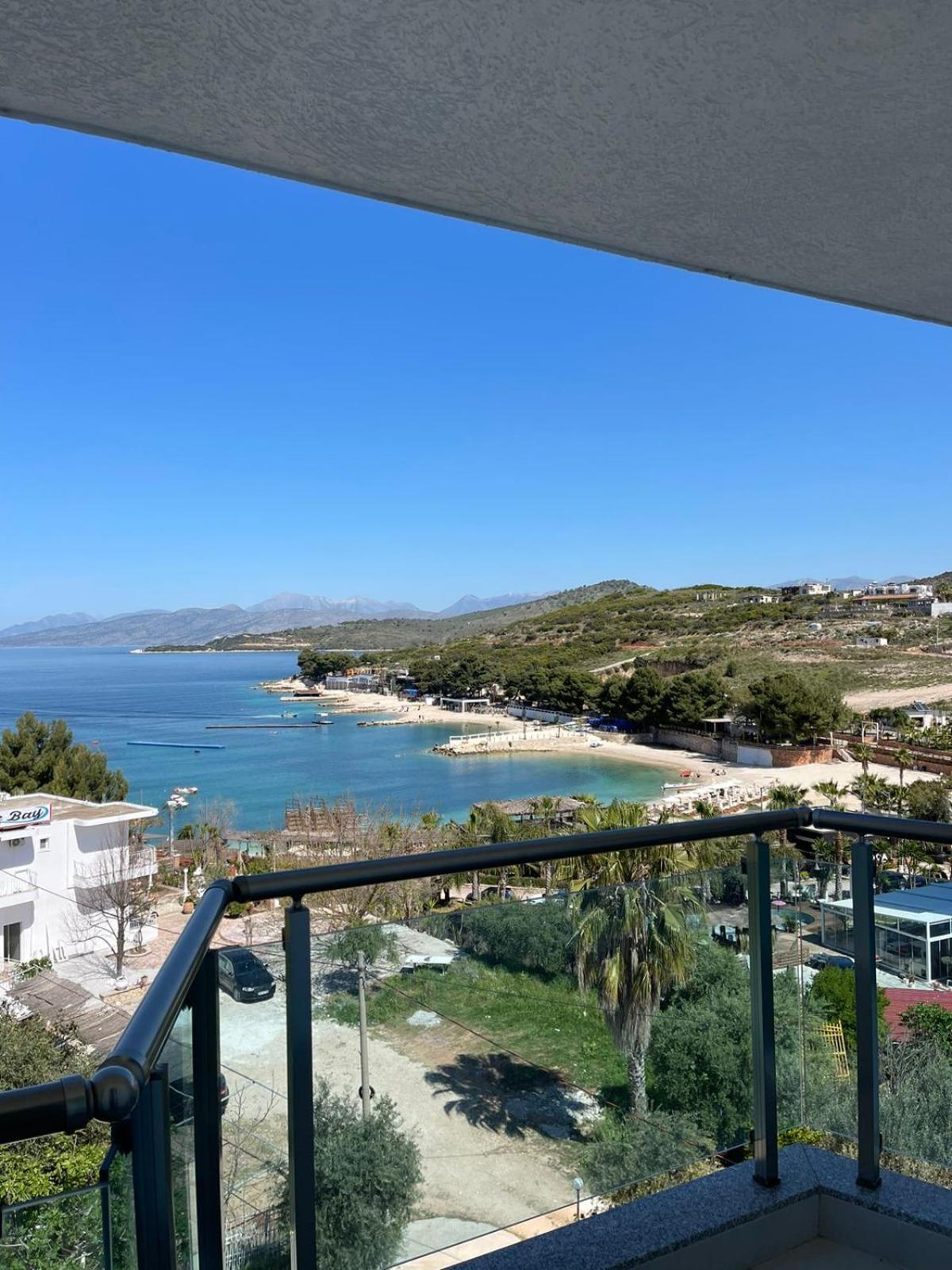 Sea La Vie By Hotel Anna Ksamil Exterior foto
