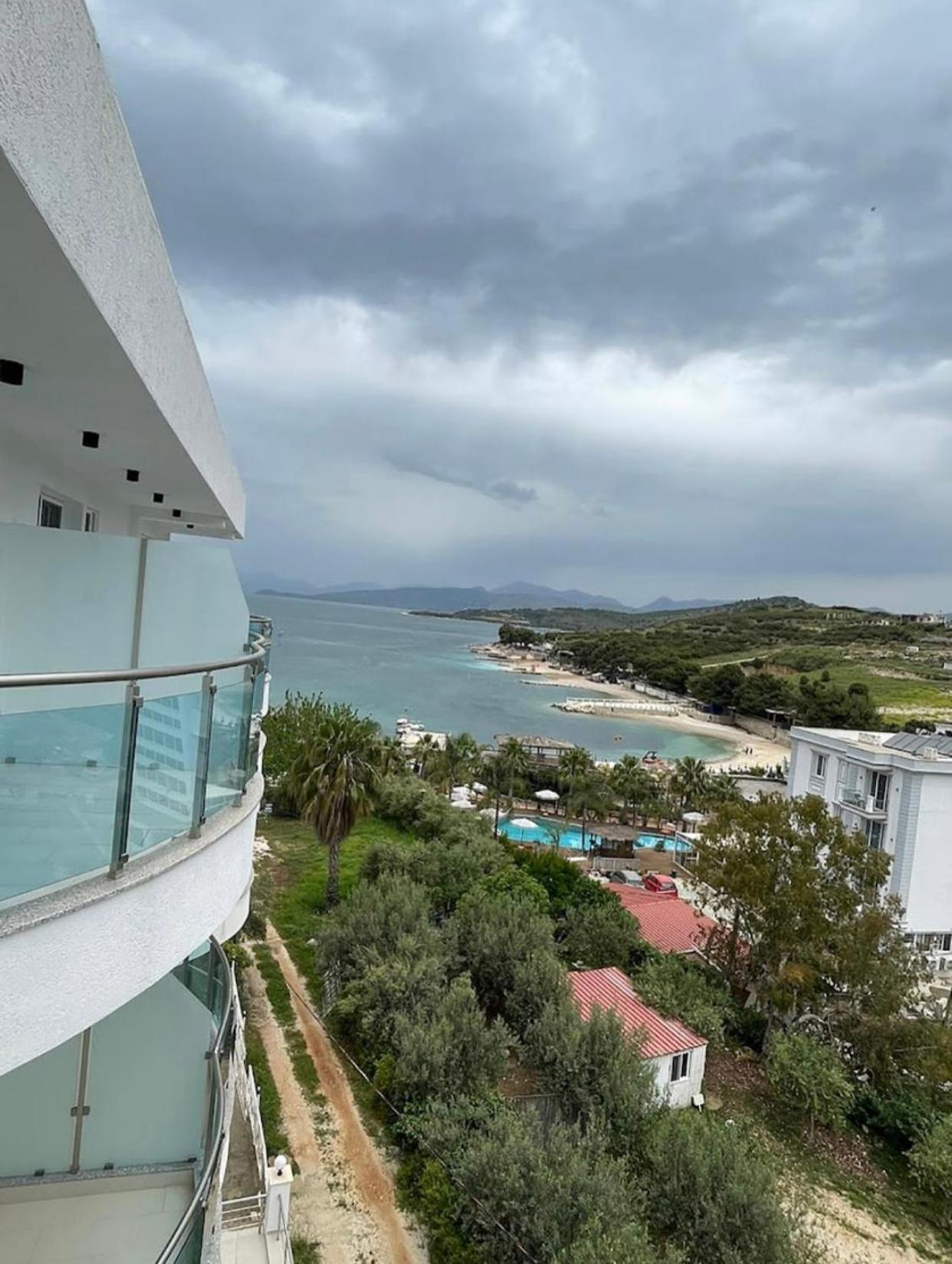 Sea La Vie By Hotel Anna Ksamil Exterior foto